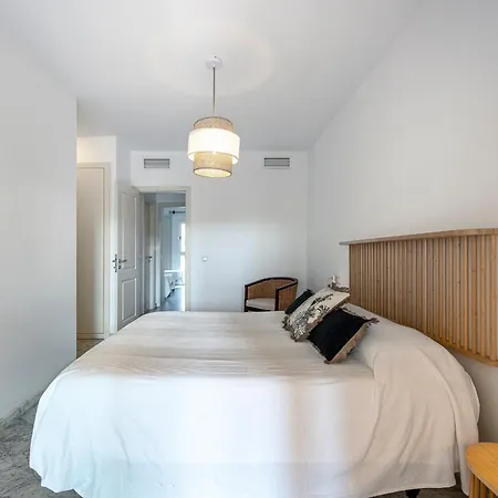 Apartamento Spacious 3 Bedrooms At Brisas Marbella