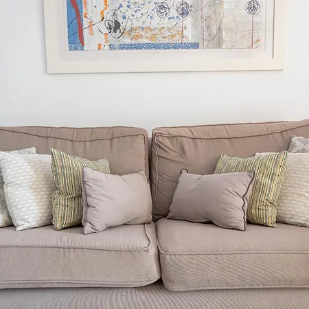 Spacious 3 Bedrooms At Brisas شقة *