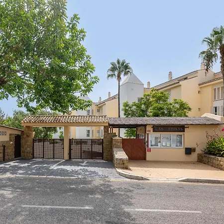 شقة Spacious 3 Bedrooms At Brisas ماربيا