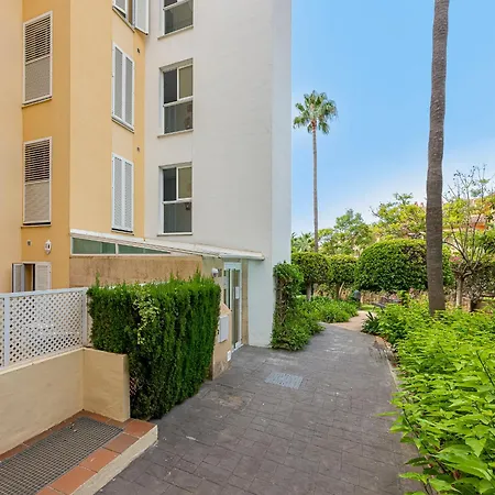 Apartamento Spacious 3 Bedrooms At Brisas Marbella