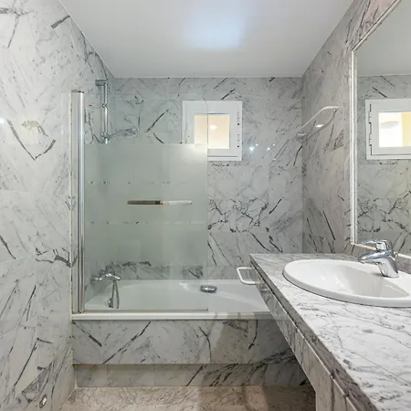 شقة Spacious 3 Bedrooms At Brisas ماربيا