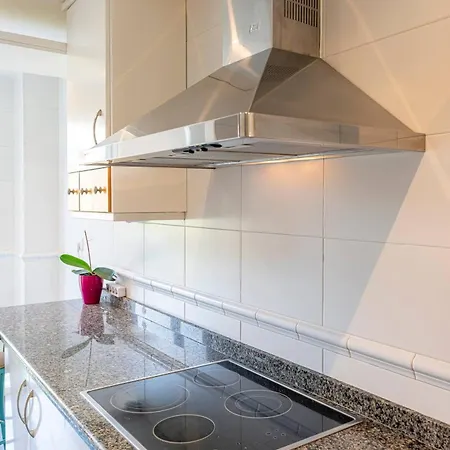 شقة Spacious 3 Bedrooms At Brisas ماربيا