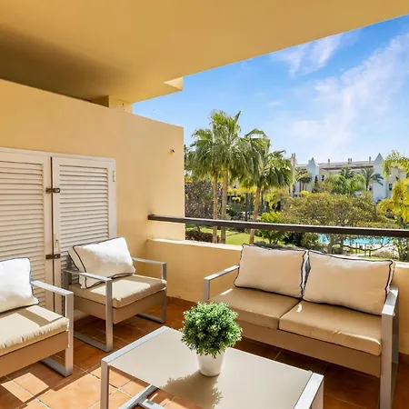 Apartment Spacious 3 Bedrooms At Brisas