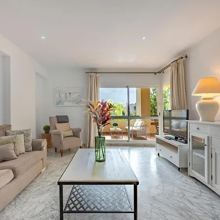 Apartment Spacious 3 Bedrooms At Brisas *