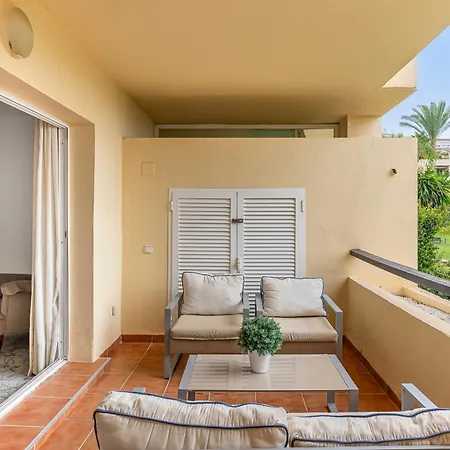 Apartment Spacious 3 Bedrooms At Brisas