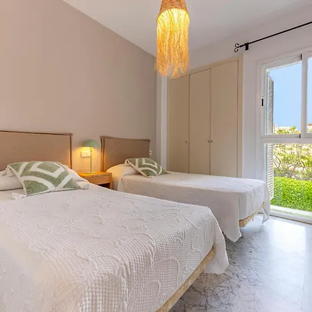 Apartment Spacious 3 Bedrooms At Brisas *