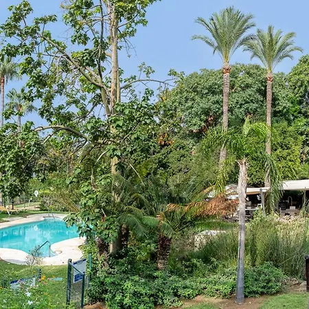 Apartment Spacious 3 Bedrooms At Brisas Marbella