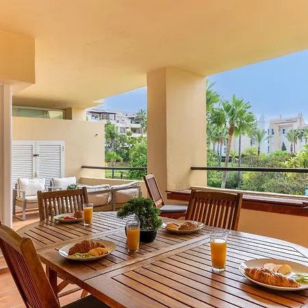 Spacious 3 Bedrooms At Brisas * Marbella