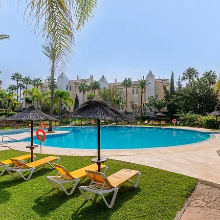Spacious 3 Bedrooms At Brisas Marbella