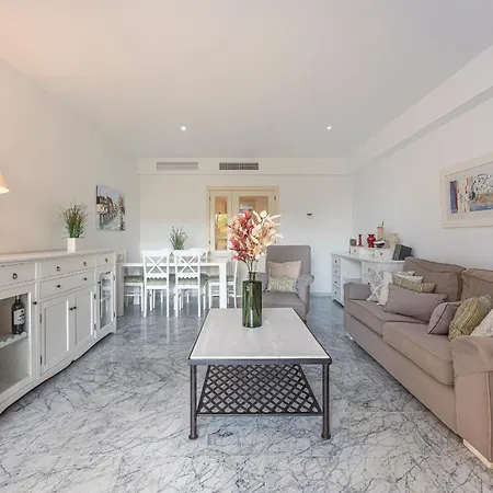 Spacious 3 Bedrooms At Brisas * Marbella