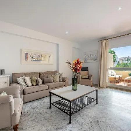 Apartment Spacious 3 Bedrooms At Brisas *