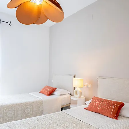 Apartment Spacious 3 Bedrooms At Brisas