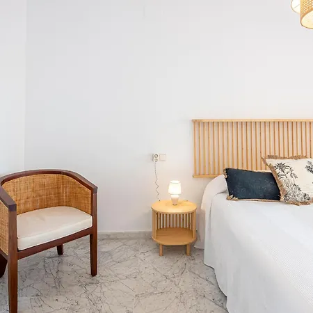 Apartment Spacious 3 Bedrooms At Brisas *