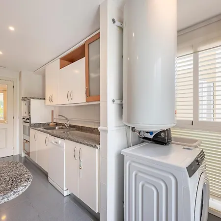 Apartment Spacious 3 Bedrooms At Brisas Marbella
